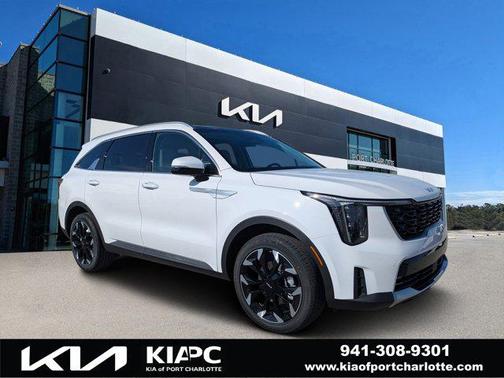 2026 Kia Sorento EX