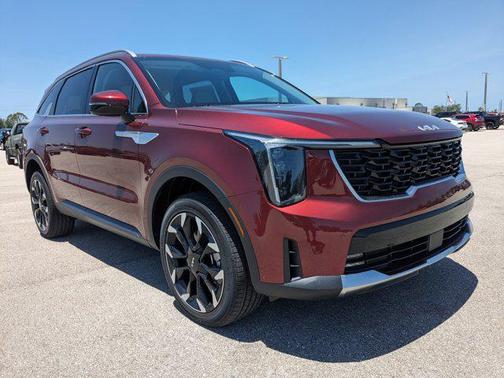 2025 Kia Sorento EX