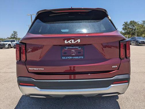 2025 Kia Sorento EX