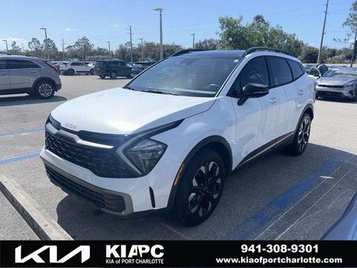 2023 Kia Sportage X-Line
