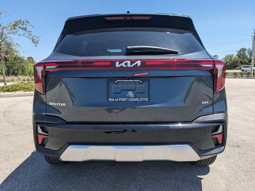 2025 Kia Seltos EX