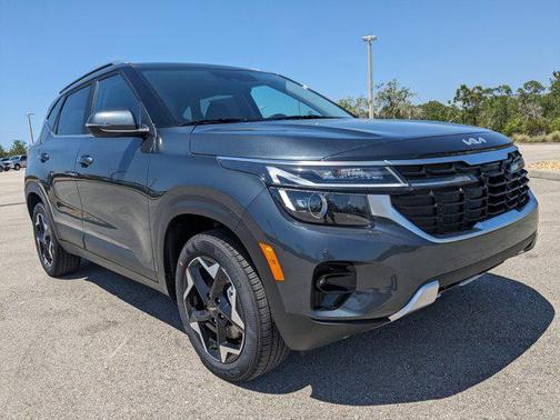 2025 Kia Seltos EX