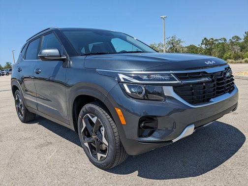 2025 Kia Seltos EX