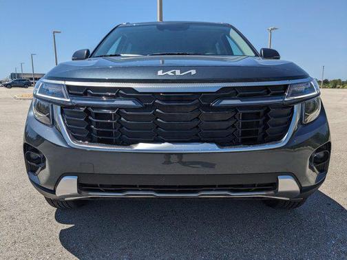2025 Kia Seltos EX