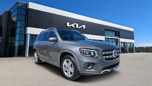 2022 Mercedes-Benz GLB 250 4MATIC