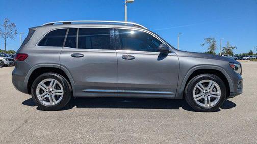 2022 Mercedes-Benz GLB 250 4MATIC