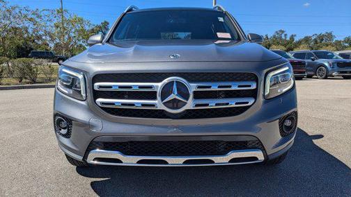 2022 Mercedes-Benz GLB 250 4MATIC