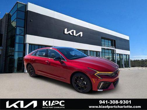 2026 Kia K5 GT-Line FWD