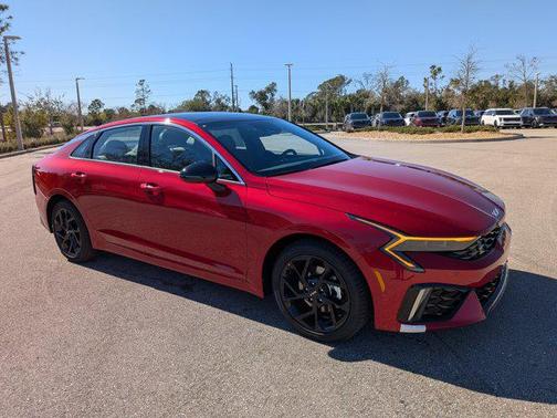 2026 Kia K5 GT-Line FWD