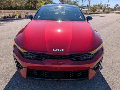 2026 Kia K5 GT-Line FWD