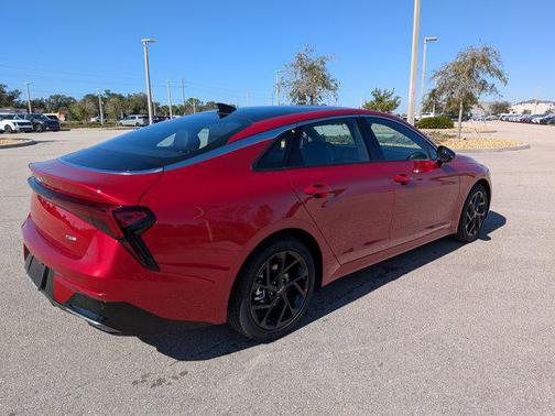 2026 Kia K5 GT-Line FWD