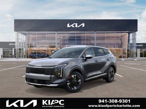 2026 Kia Sportage Hybrid LX