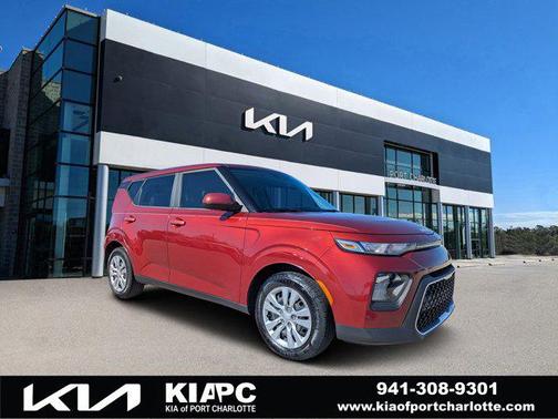 2022 Kia Soul LX