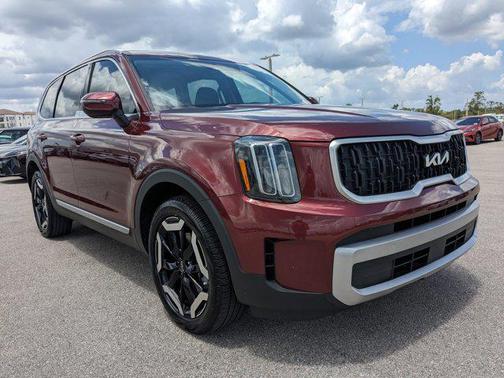 2023 Kia Telluride EX