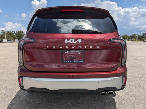 2023 Kia Telluride EX