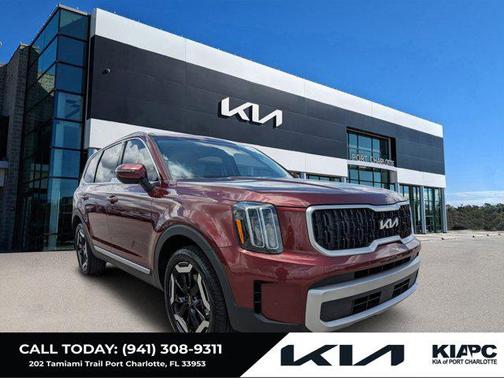 2023 Kia Telluride EX