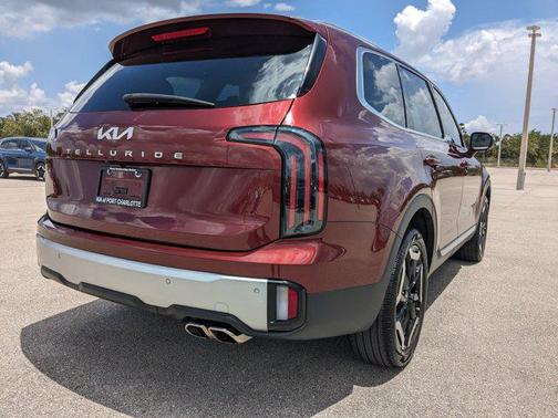 2023 Kia Telluride EX