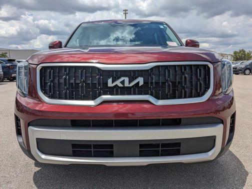 2023 Kia Telluride EX