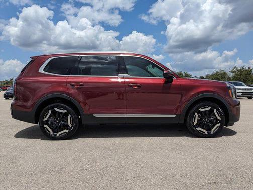 2023 Kia Telluride EX