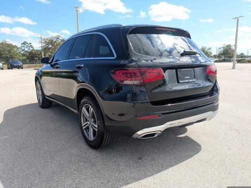 2021 Mercedes-Benz GLC 300 Base