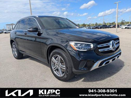 2021 Mercedes-Benz GLC 300 Base
