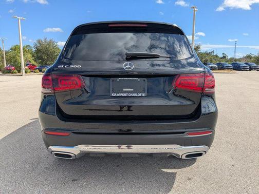 2021 Mercedes-Benz GLC 300 Base