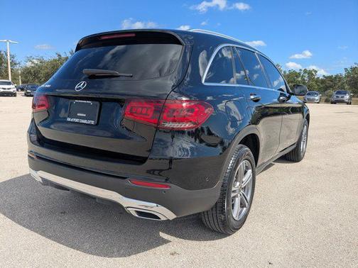 2021 Mercedes-Benz GLC 300 Base