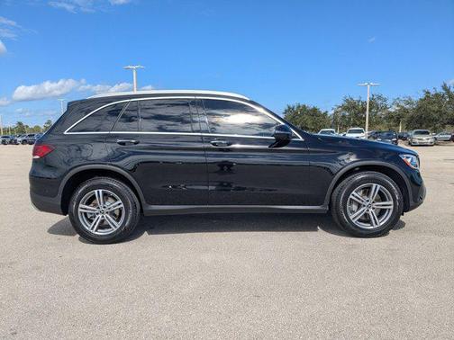 2021 Mercedes-Benz GLC 300 Base