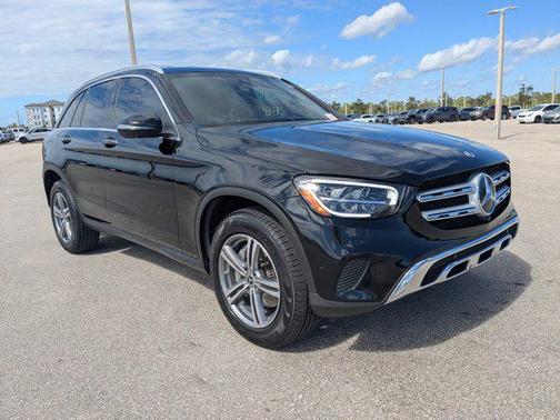 2021 Mercedes-Benz GLC 300 Base