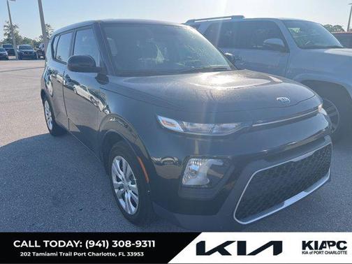 2020 Kia Soul LX