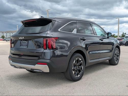 Panthera Metal 2026 Kia Sorento S