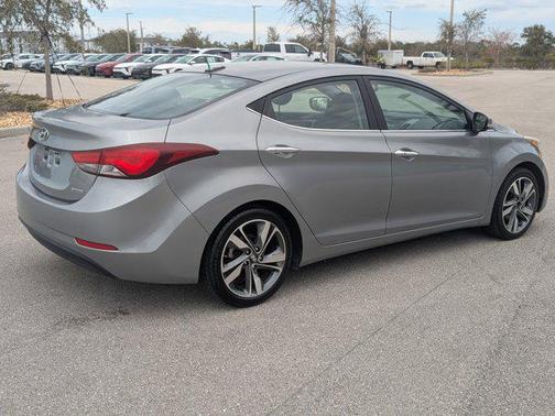 2015 Hyundai ELANTRA Limited