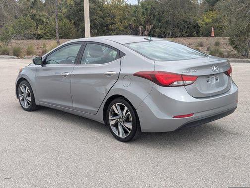 2015 Hyundai ELANTRA Limited