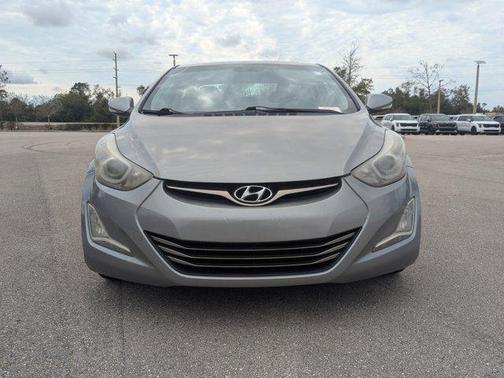 2015 Hyundai ELANTRA Limited
