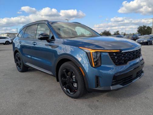 2026 Kia Sorento Hybrid SX Prestige