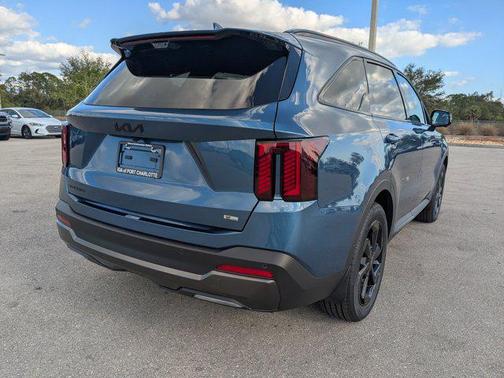 2026 Kia Sorento Hybrid SX Prestige