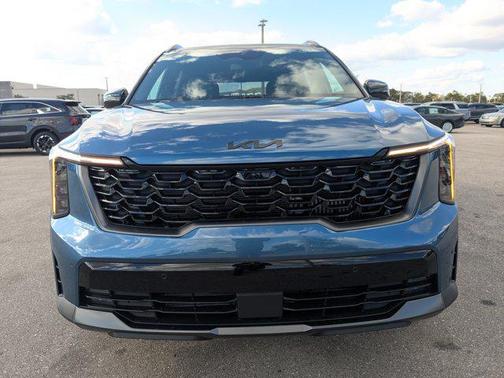 2026 Kia Sorento Hybrid SX Prestige