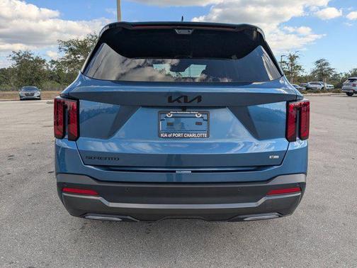 2026 Kia Sorento Hybrid SX Prestige