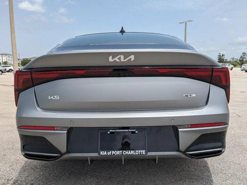 2025 Kia K5 GT-Line