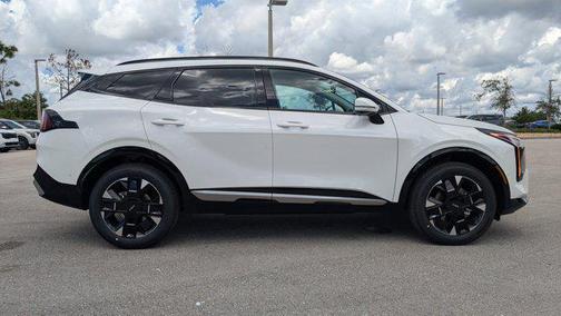 2026 Kia Sportage Hybrid SX-Prestige