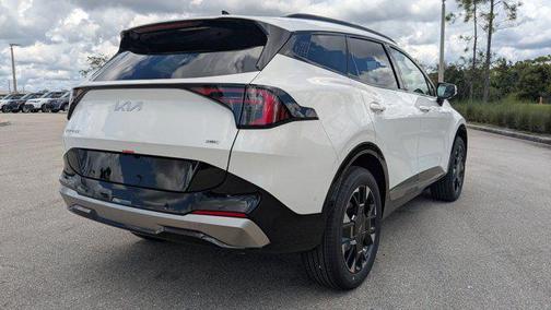 2026 Kia Sportage Hybrid SX-Prestige