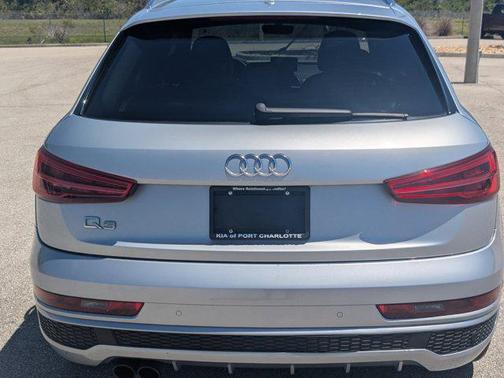 2018 Audi Q3 2.0T Premium Plus