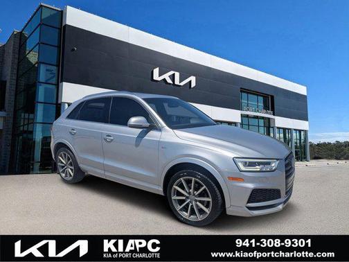 2018 Audi Q3 2.0T Premium Plus