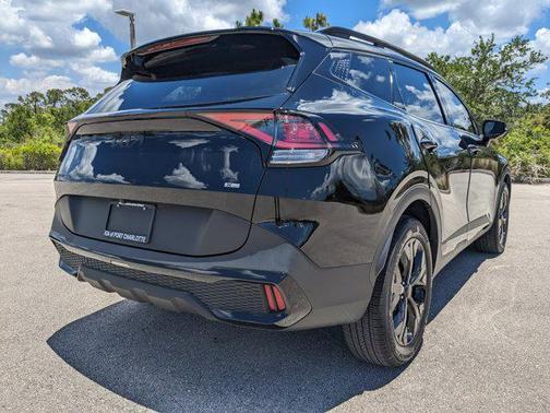 2025 Kia Sportage X-Line