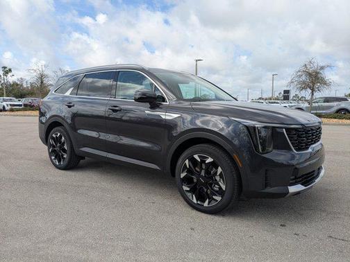 2026 Kia Sorento EX