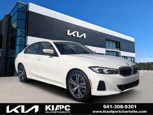 2023 BMW 330 330i