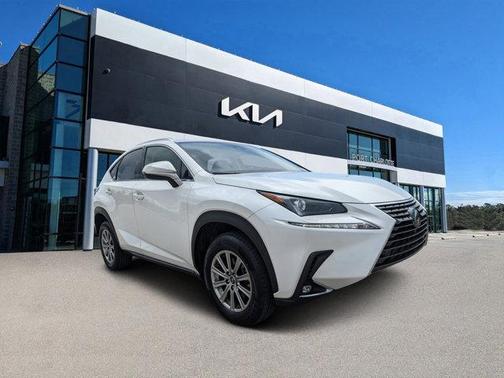 2021 Lexus NX 300 Base
