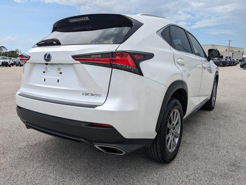 2021 Lexus NX 300 Base