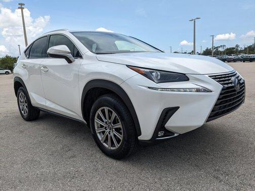 2021 Lexus NX 300 Base