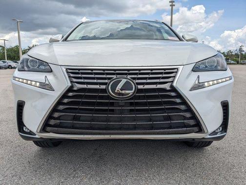 2021 Lexus NX 300 Base
